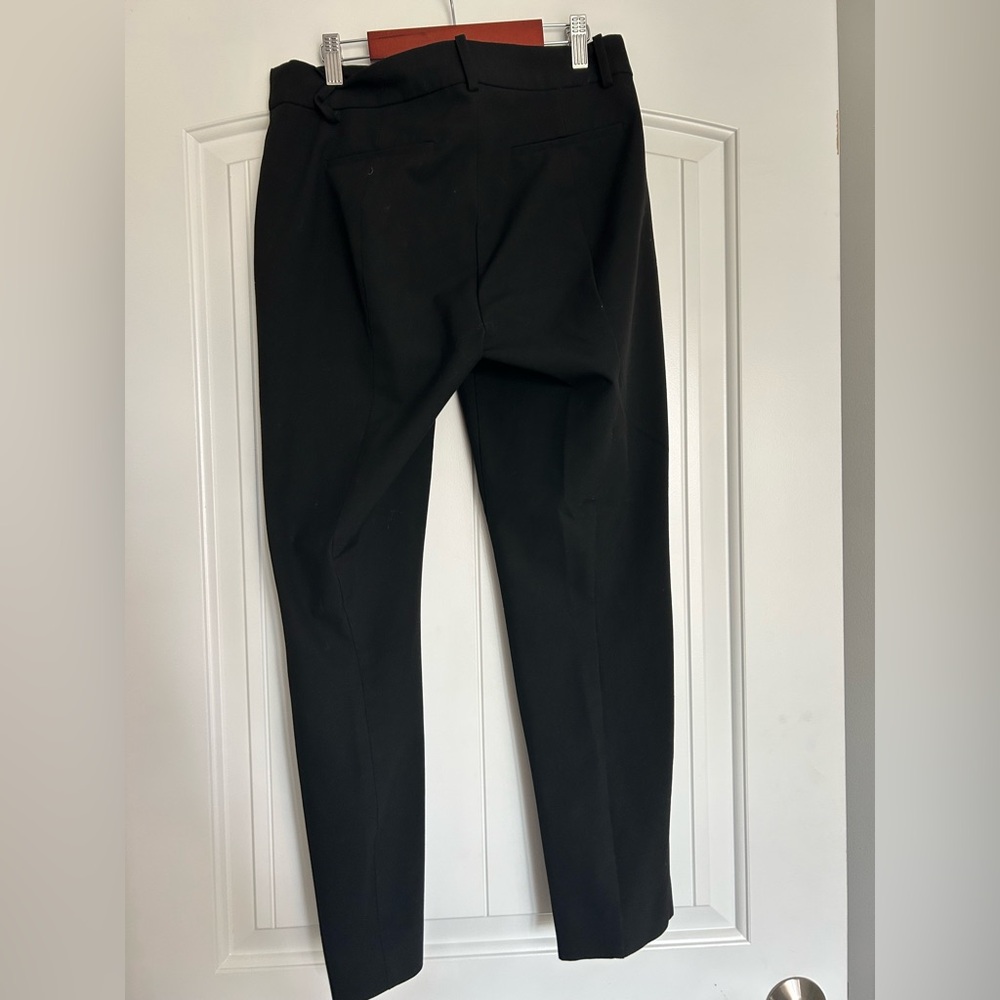 J. Crew Ruby Crop Pant